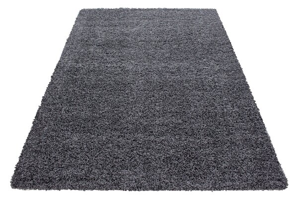 Ayyildiz Kusový koberec DREAM 4000, Šedá Rozměr koberce: 60 x 110 cm