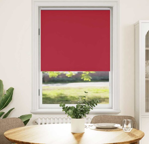 VidaXL Zatemňovací roleta [240119] Barva: Černá, Velikost: 160 x 230 cm