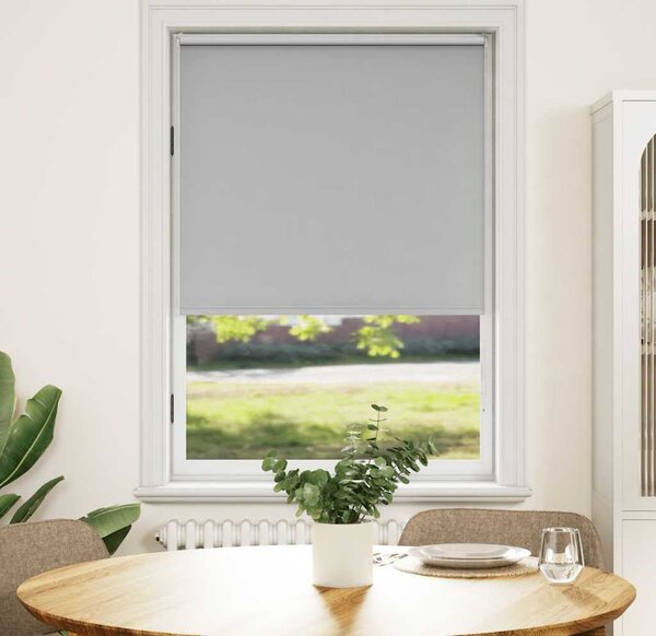 VidaXL Zatemňovací roleta [240119] Barva: Černá, Velikost: 160 x 230 cm