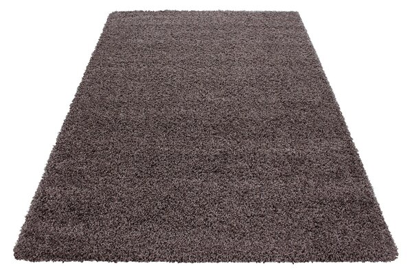 Ayyildiz Kusový koberec LIFE 1500, Taupe Rozměr koberce: 80 x 150 cm