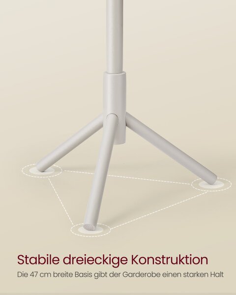 Stojanový věšák RCR004K01