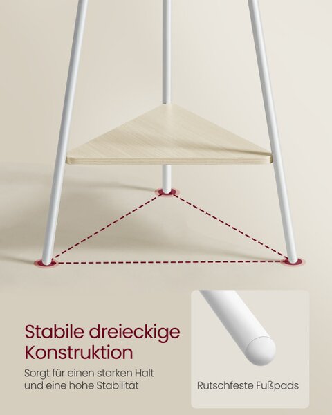 Stojanový věšák RCR016N01