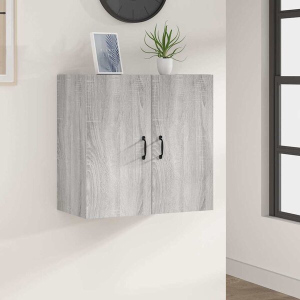VidaXL Nástěnná skříňka 60x31x60 cm kompozit [812900] Barva: dub artisan