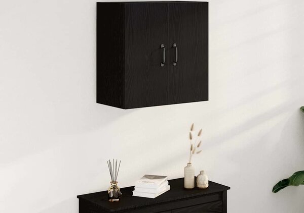 VidaXL Nástěnná skříňka 60x31x60 cm kompozit [812900] Barva: dub artisan