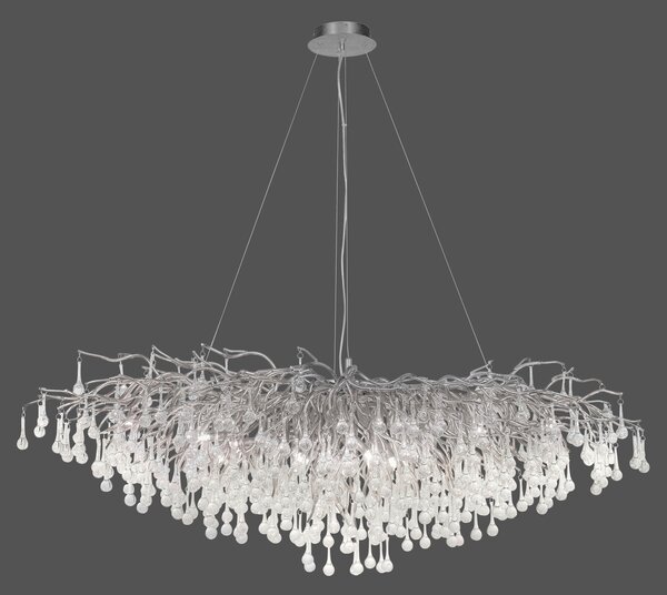 LUSTR, 150/75/250 cm Paul Neuhaus - Lustry
