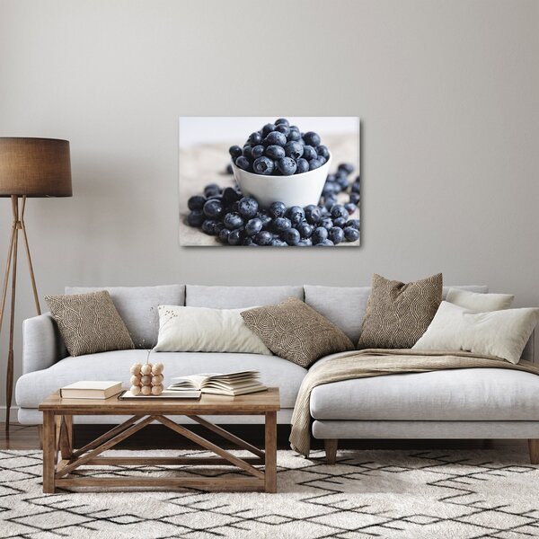 Obraz - Borůvky (70x50 cm)