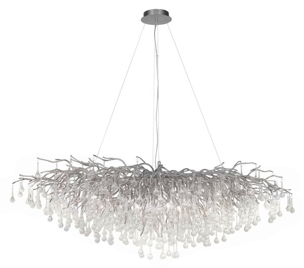 LUSTR, 150/75/250 cm Paul Neuhaus - Lustry