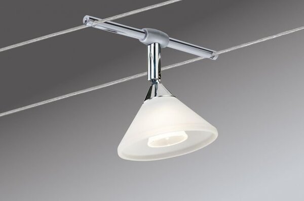 P 94138 Lankový spot Colmar chrom max. 10W GU4 - PAULMANN