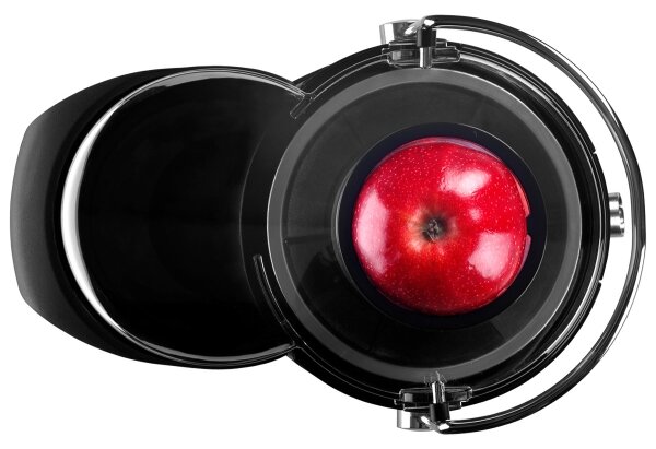 Concept LO7026 - Odstředivý odšťavňovač 1000W/230V černá/nerez