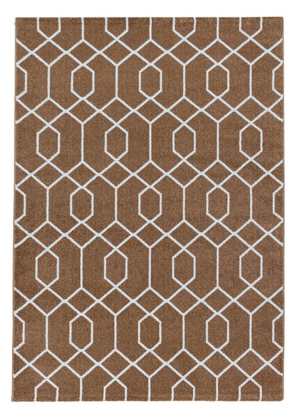Ayyildiz Kusový koberec EFOR 3713, Měděná Rozměr koberce: 120 x 170 cm