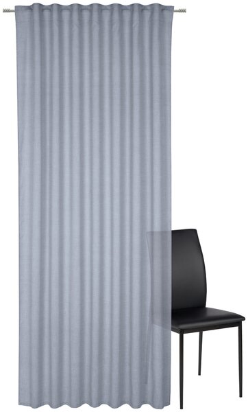 HOTOVÝ ZÁVĚS, poloprůhledné, 140/245 cm Esposa - Závěsy