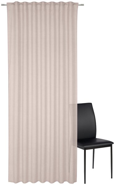 HOTOVÝ ZÁVĚS, poloprůhledné, 140/245 cm Esposa - Závěsy