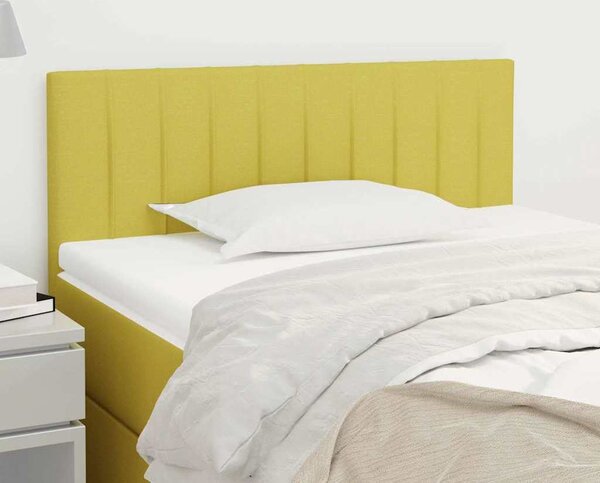 VidaXL Čelo postele textil [346233] Barva: taupe, Velikost: 80 cm