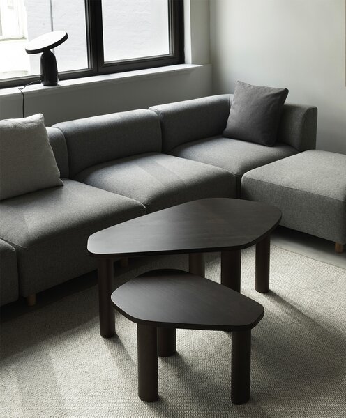 Normann Copenhagen designové odkládací stoly Sculp Small