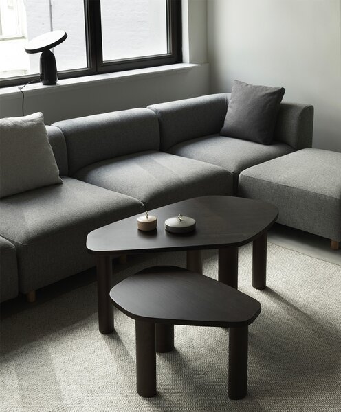 Normann Copenhagen designové odkládací stoly Sculp Small