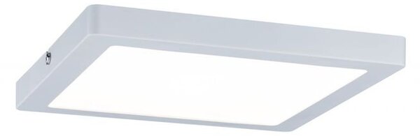 P 70870 Atria LED panel hranatý 20W bílá matná stmívatelný - PAULMANN