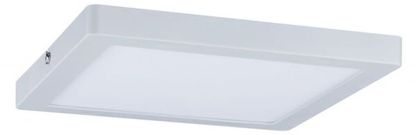 P 70870 Atria LED panel hranatý 20W bílá matná stmívatelný - PAULMANN