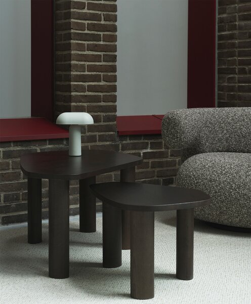 Normann Copenhagen designové odkládací stoly Sculp Small