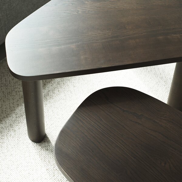Normann Copenhagen designové odkládací stoly Sculp Small