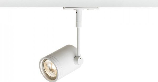 BEEBA I pro jednookr. lištu bílá 230V GU10 35W - RED - DESIGN RENDL