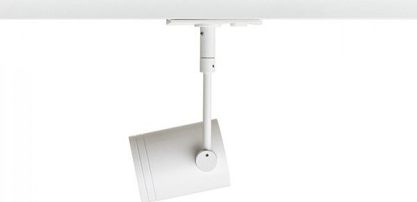 BEEBA I pro jednookr. lištu bílá 230V GU10 35W - RED - DESIGN RENDL