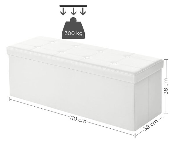 Lavička s víkem LSF702V1