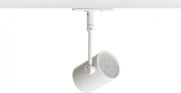 BEEBA I pro jednookr. lištu bílá 230V GU10 35W - RED - DESIGN RENDL