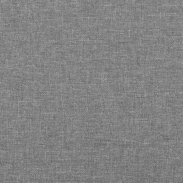 VidaXL Čelo postele s LED textil [3122653] Barva: taupe, Velikost: 180 x 5 x 78/88 cm