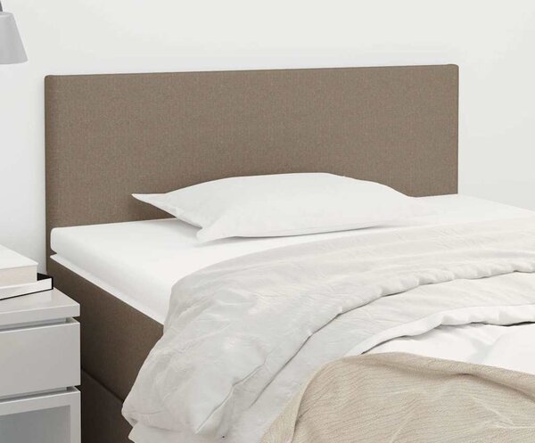 VidaXL Čelo postele textil [345768] Barva: Modrá, Velikost: 200 cm