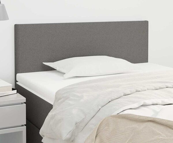 VidaXL Čelo postele textil [345768] Barva: Modrá, Velikost: 200 cm