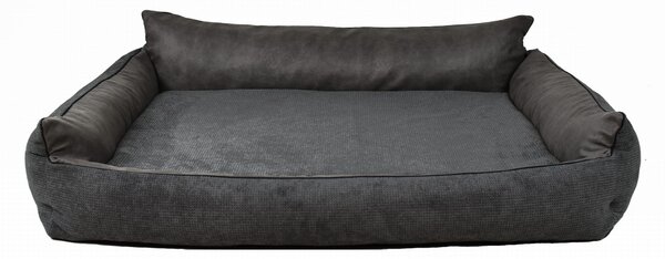 Lauren Design Pelech Rocky Orthopedic, grafit Velikost: M (83 x 73cm)