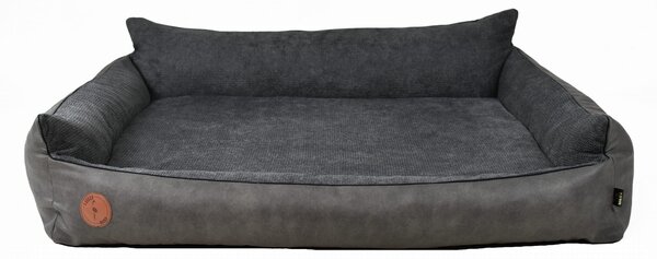 Lauren Design Pelech Rocky Orthopedic, grafit Velikost: M (83 x 73cm)