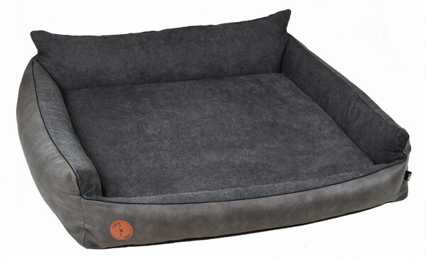 Lauren Design Pelech Rocky Orthopedic, grafit Velikost: M (83 x 73cm)