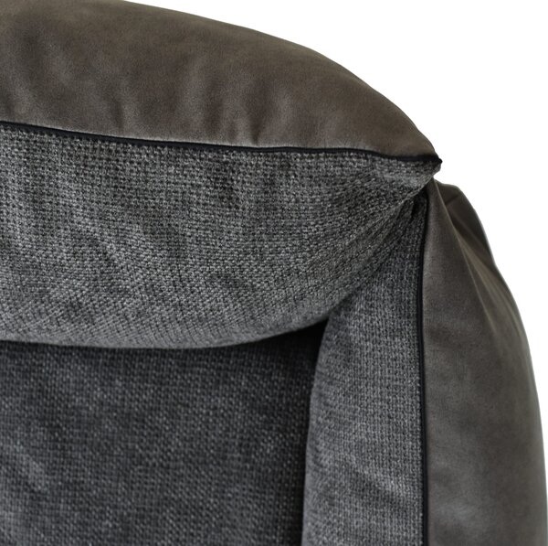 Lauren Design Pelech Rocky Orthopedic, grafit Velikost: M (83 x 73cm)