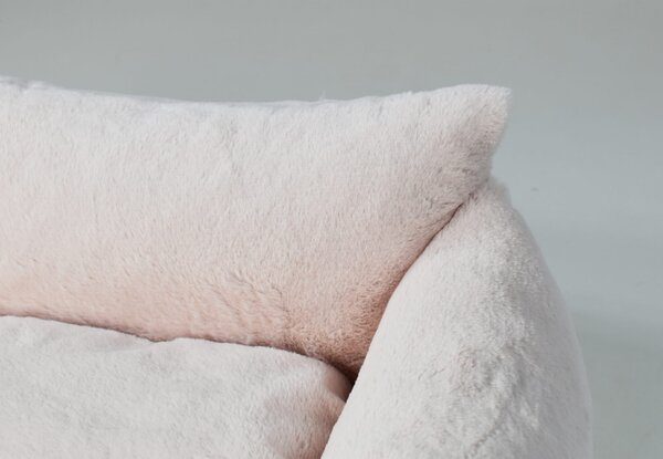 Lauren Design Pelech Fluffy, baby pink Velikost: XS (60x50cm)