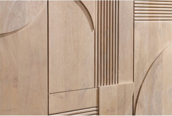 Massive home | Komoda ART DECO 170 CM masiv mango 44060