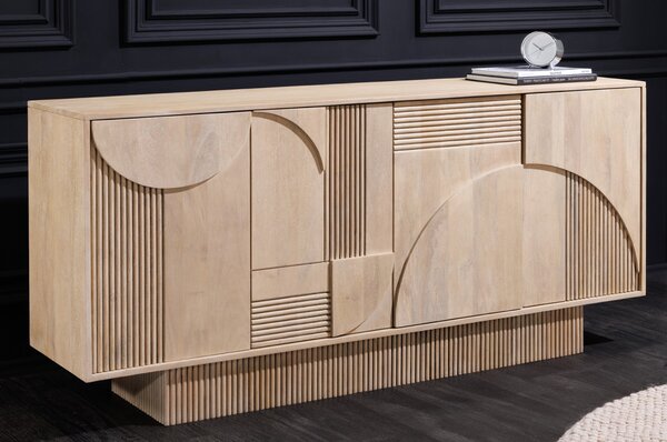 Massive home | Komoda ART DECO 170 CM masiv mango 44060