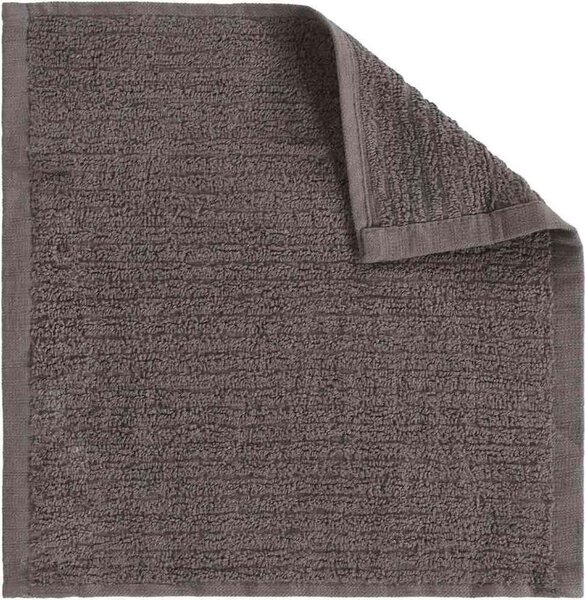 VidaXL Kuchyňské utěrky 12 ks bavlna [136295] Barva: Černá