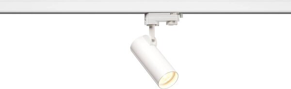 LA 152961 HELIA 50 reflektor na 3fázovou 230V kolejnici LED 3000K bílá 35° vč.adaptéru - BIG WHITE (SLV)
