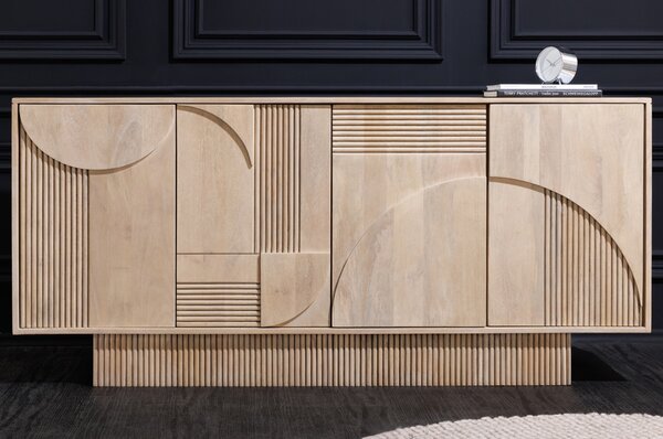 Massive home | Komoda ART DECO 170 CM masiv mango 44060