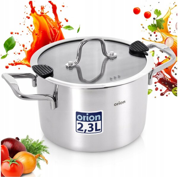 Hrnec hrnec Orion Venice 2,3 l