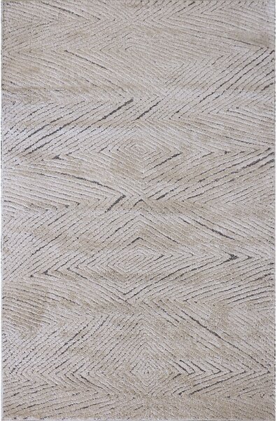 Kusový koberec Cannes 7881A white/l.grey - 120x170 cm