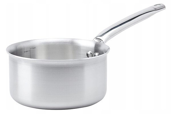 Tradiční pánev De Buyer Alchimy Steelpan 3601.18, 18 cm, ocel ocel