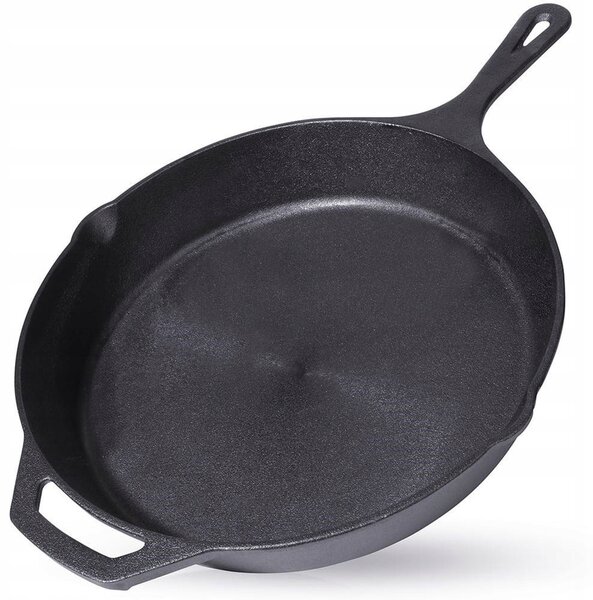 Tradiční pánev Orion Aura 30 cm litinová