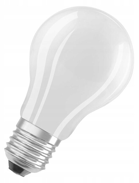 3x LED žárovka E27 3,8W = 60W 806lm 2700K FILAMENT 213lm/W Třída A OSRAM