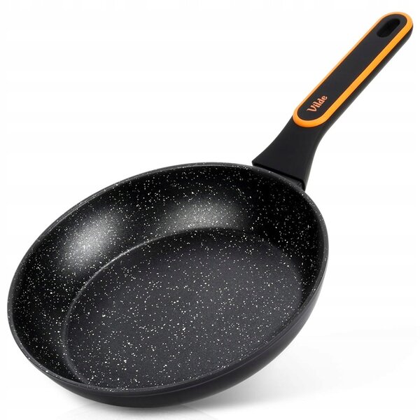 Granitová pánev Vilde Terruna 24 cm indukce plyn nepřilnavý povrch