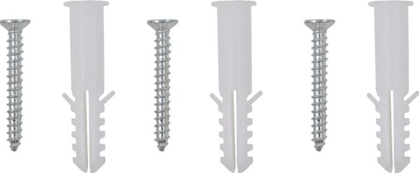 VidaXL Nástěnné zrcadlo sklo obdélníkové [283647] Velikost: Φ 50 cm