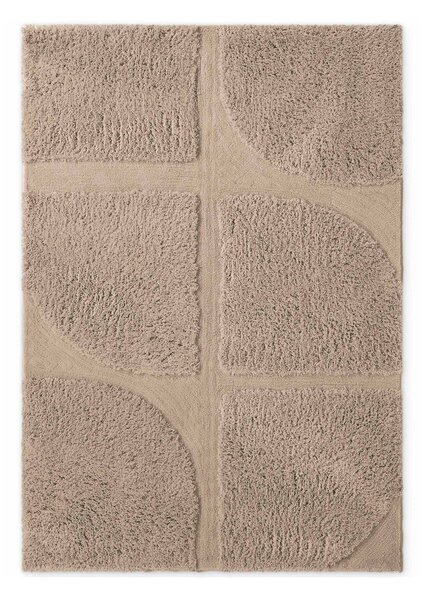 Béžový ručně tkaný koberec 120x180 cm Lambeth Jasper – Ted Baker
