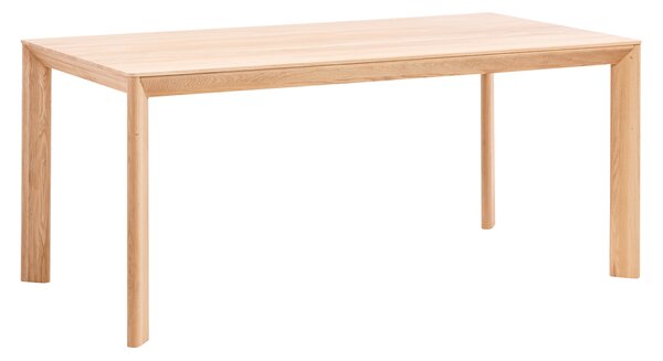 Jídelní stůl DITA BUK, rozkládací 90 × 140 -> 190 cm (+ 50 cm) (na výběr více variant)