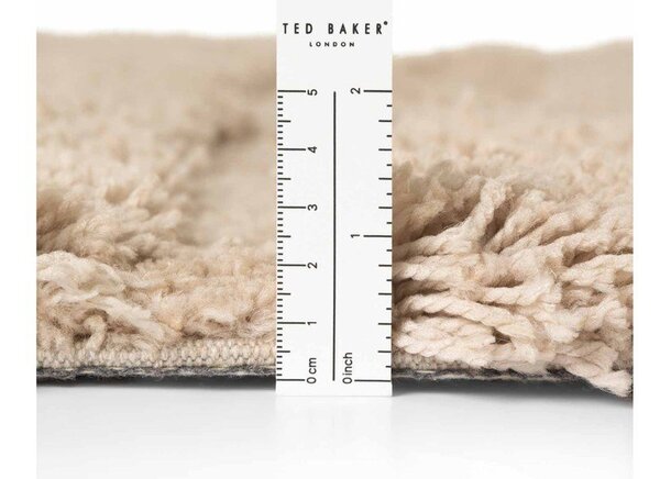 Béžový ručně tkaný koberec 120x180 cm Lambeth Jasper – Ted Baker
